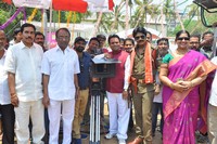 Kalyan Fan of Pawan Movie Opening